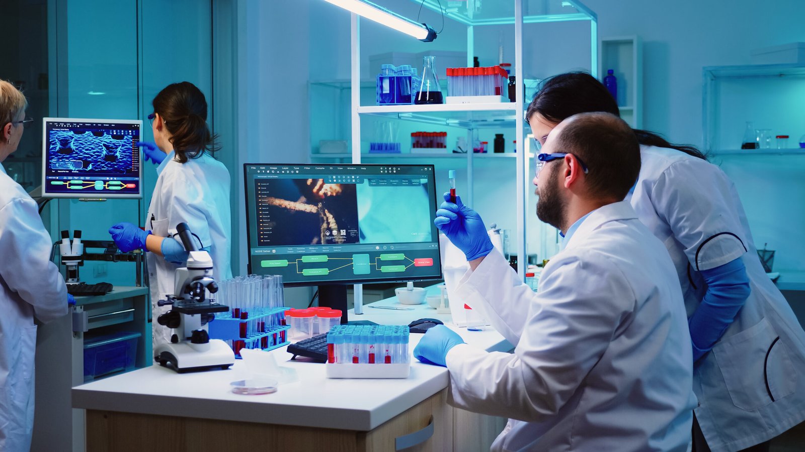 Research Lab