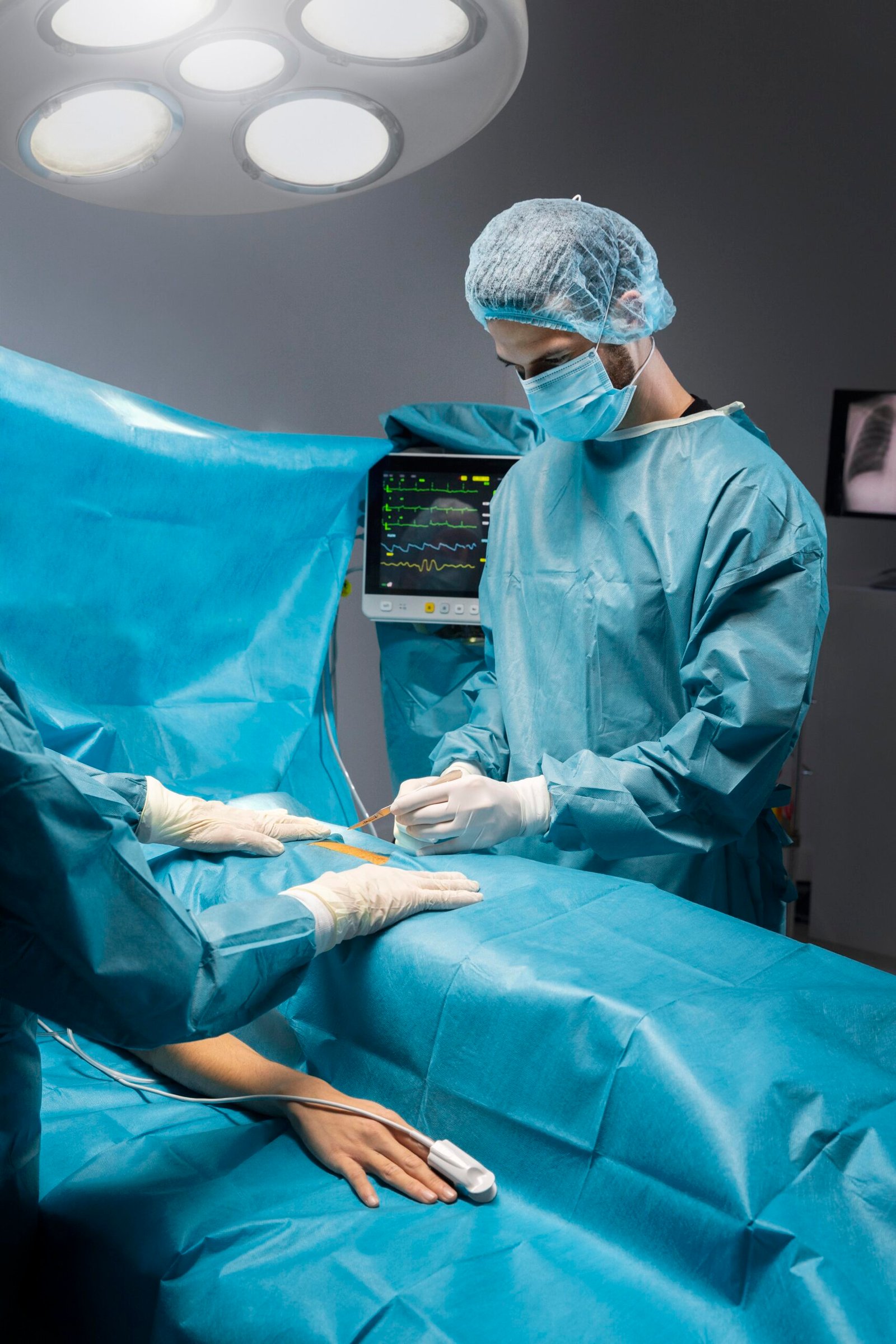 Surgical Oncology Room